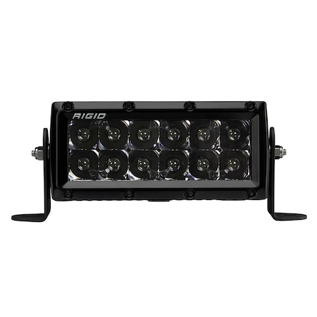 Rigid Industries E-SERIES PRO 6" SPOT MIDNIGHT 106213BLK